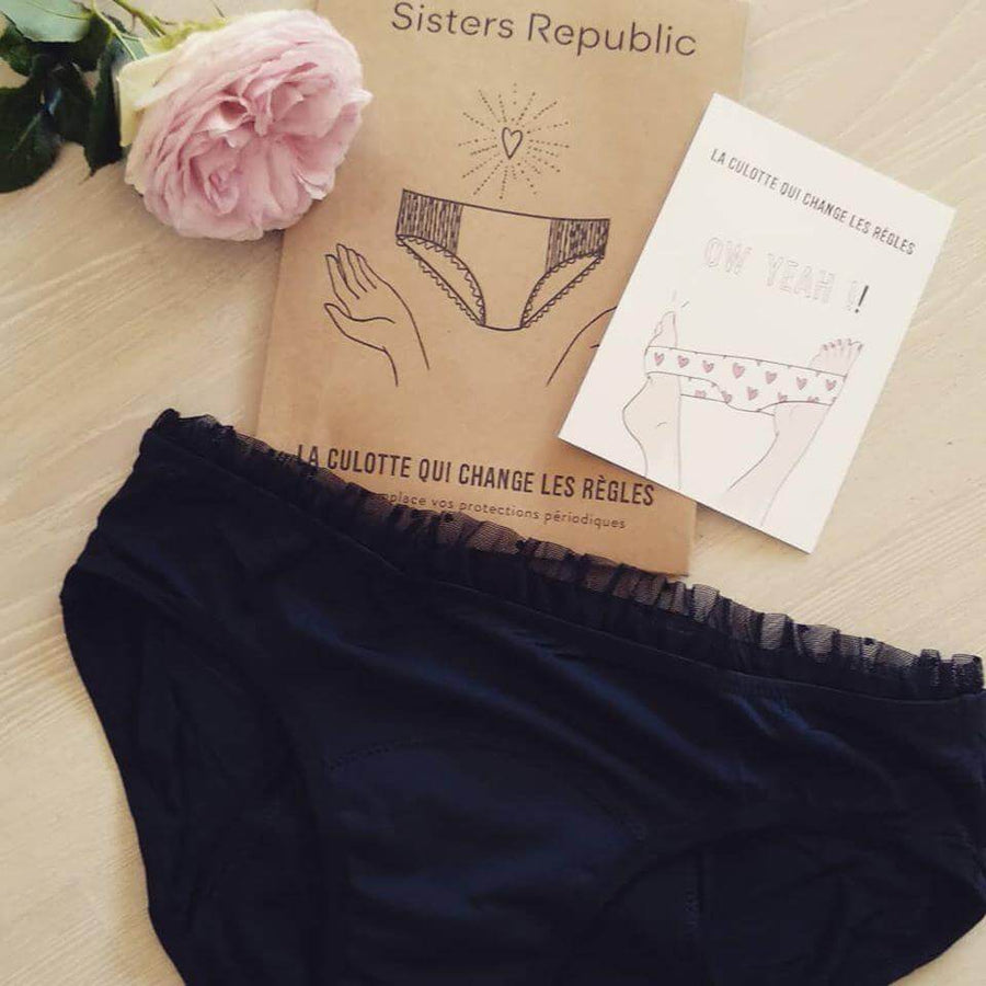 Sisters Republic - the panties for pleasant days
